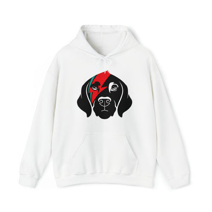 Ziggy's Dog Men's Hooded Sweatshirt