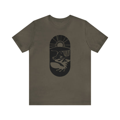 Sleepy Dog Women's Graphic Tee