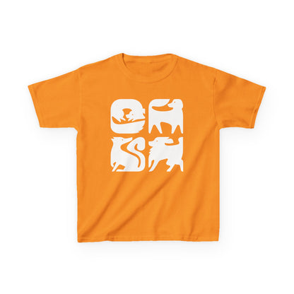 Pawfect Pals Kids' Graphic Tee