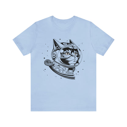 Space Cat Women's Graphic Tee