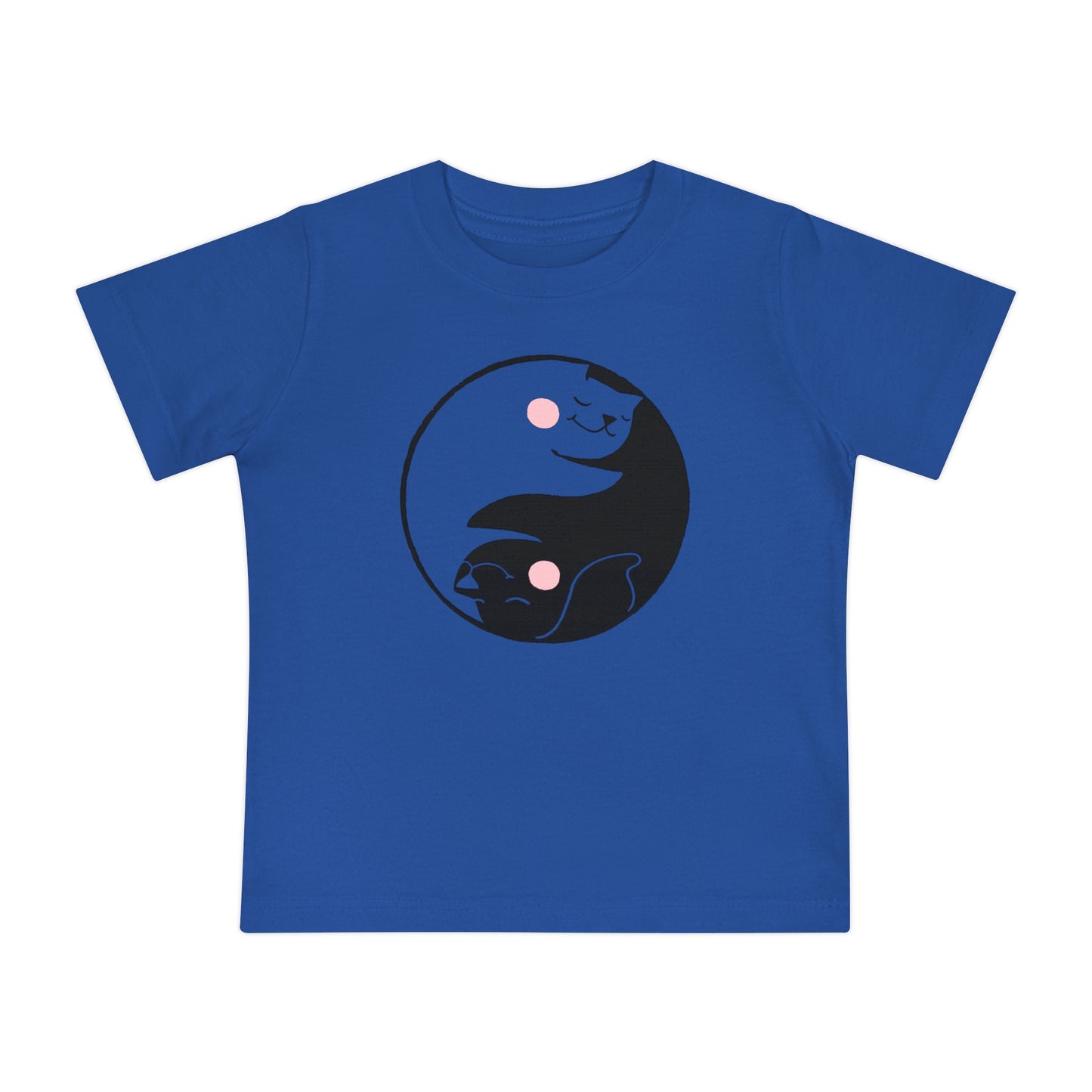 Yin Yang Baby Graphic Tee