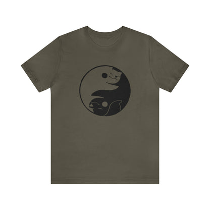 Yin Yang Men's Graphic Tee