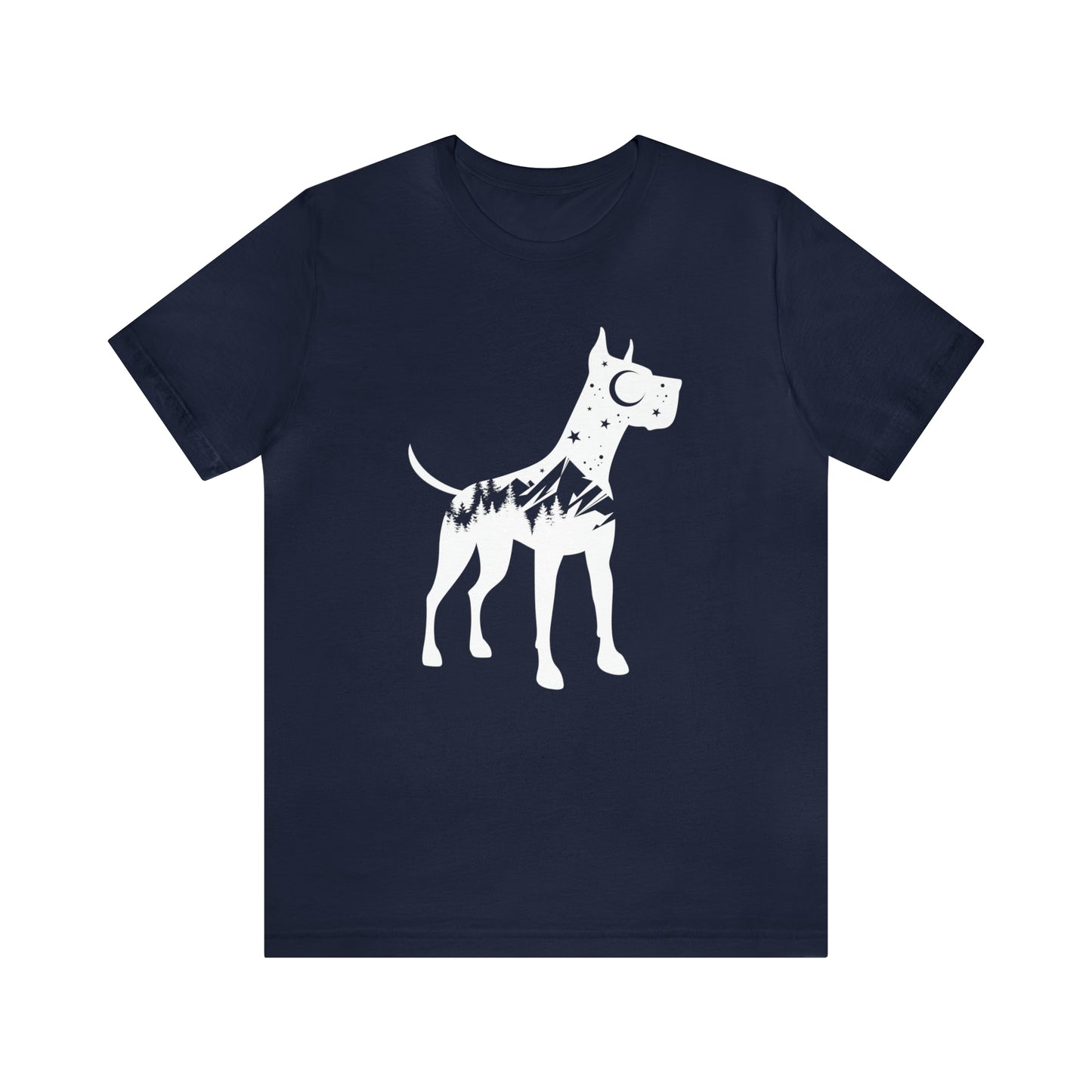 Mountain Dog Men's Graphic Tee