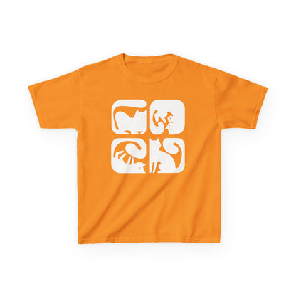 Meow-tastic Style for Cat-Loving Kids!
