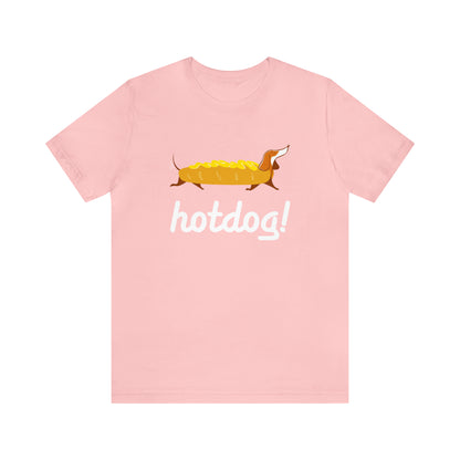 Hot Dog! Women's Graphic Tee