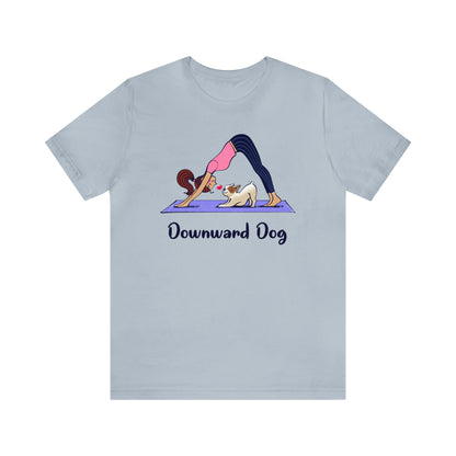 Downward Dog Women's Graphic Tee