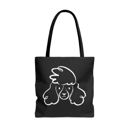 Dog BF#4 Tote Bag