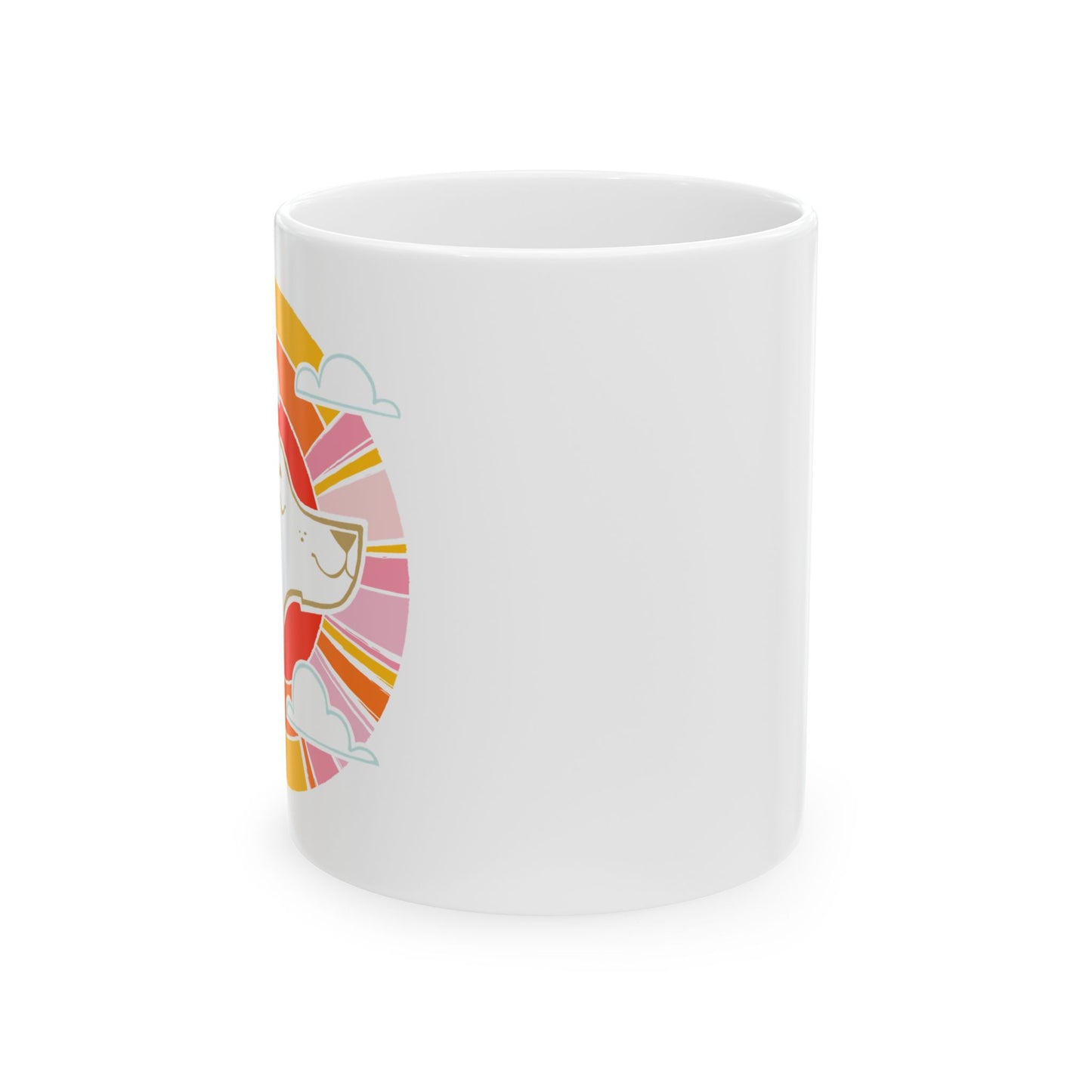 Sunset Beauty Ceramic Mug 11oz