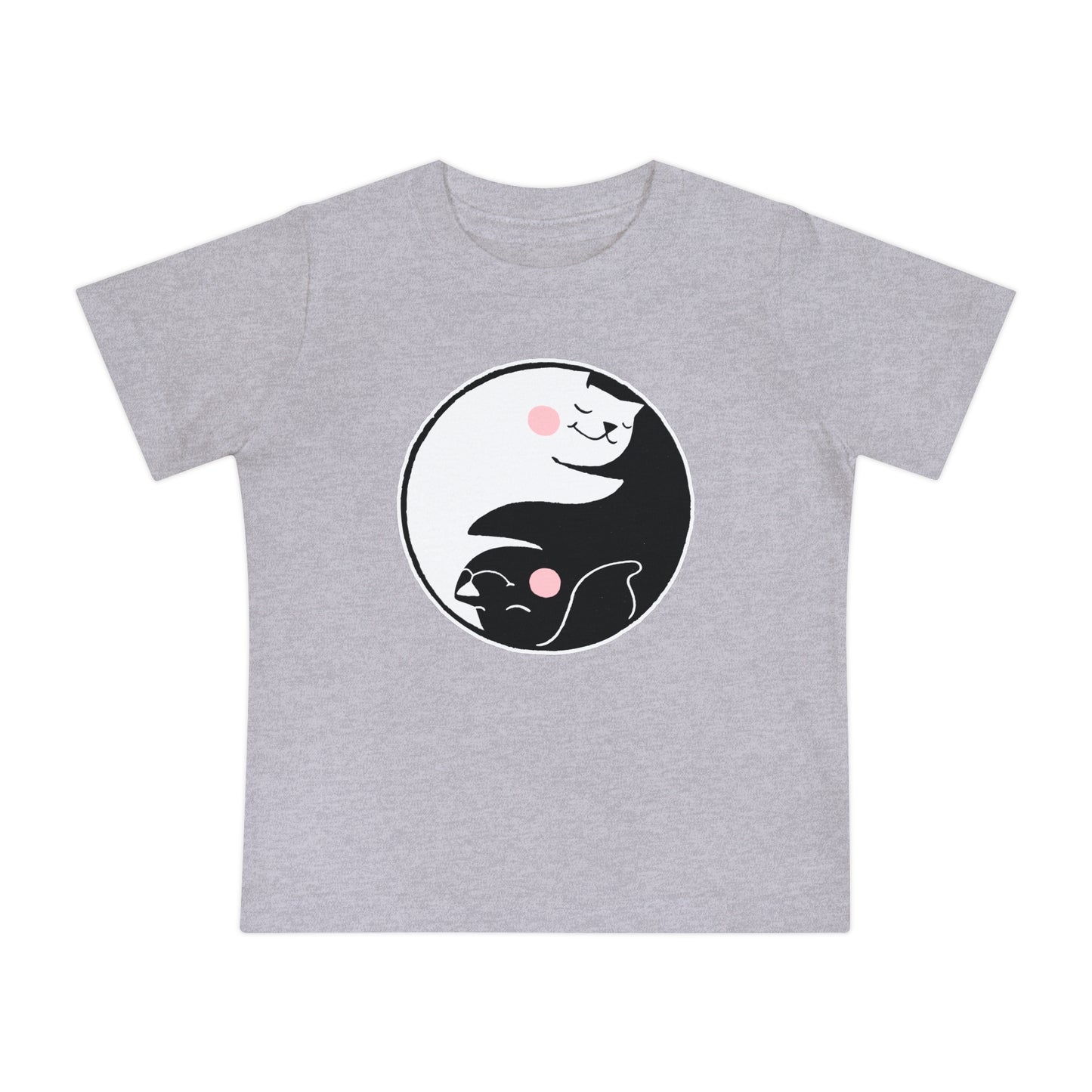 Yin Yang Baby Graphic Tee