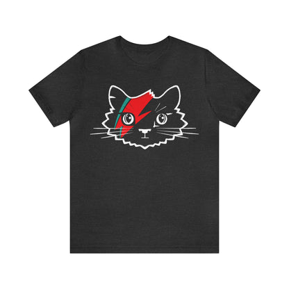 Ziggy’s Cat Men's Graphic Tee