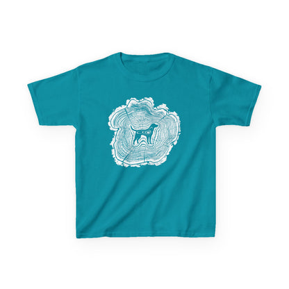 Dogwood Kids Heavy Cotton Graphic Tee