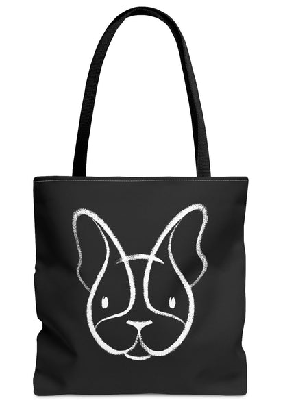 Dog BF#1 Tote Bag