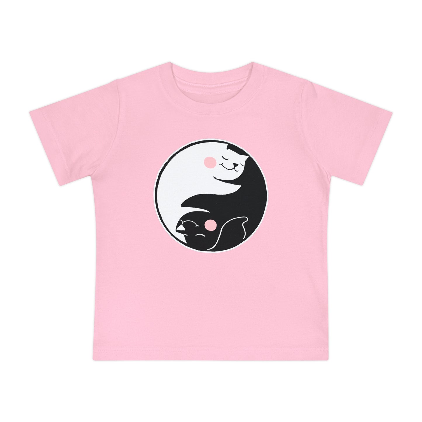 Yin Yang Baby Graphic Tee