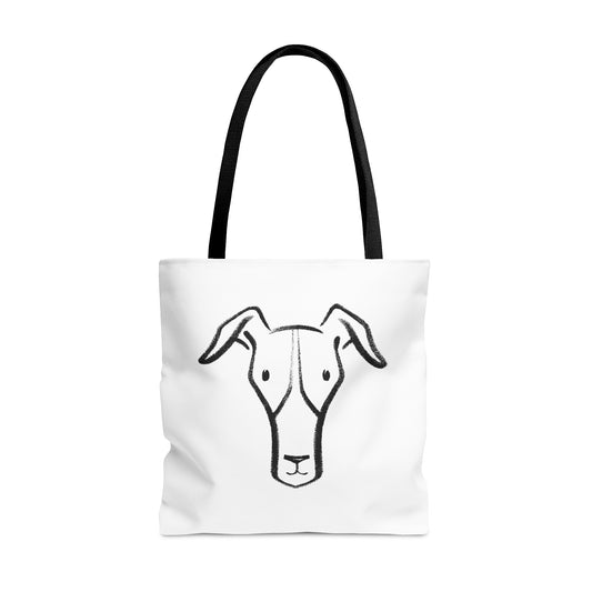 Dog BF#15 Tote Bag