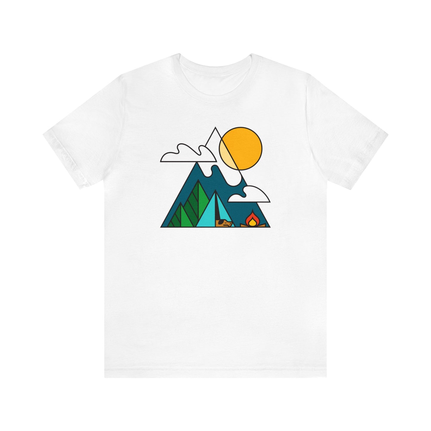 Living The Dream Women's Graphic Tee