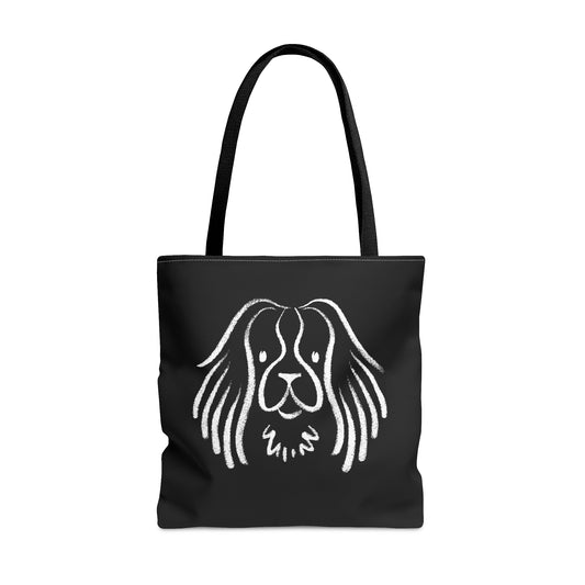 Dog BF#11 Tote Bag