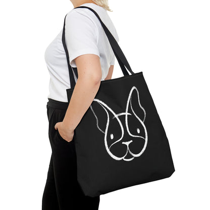 Dog BF#1 Tote Bag