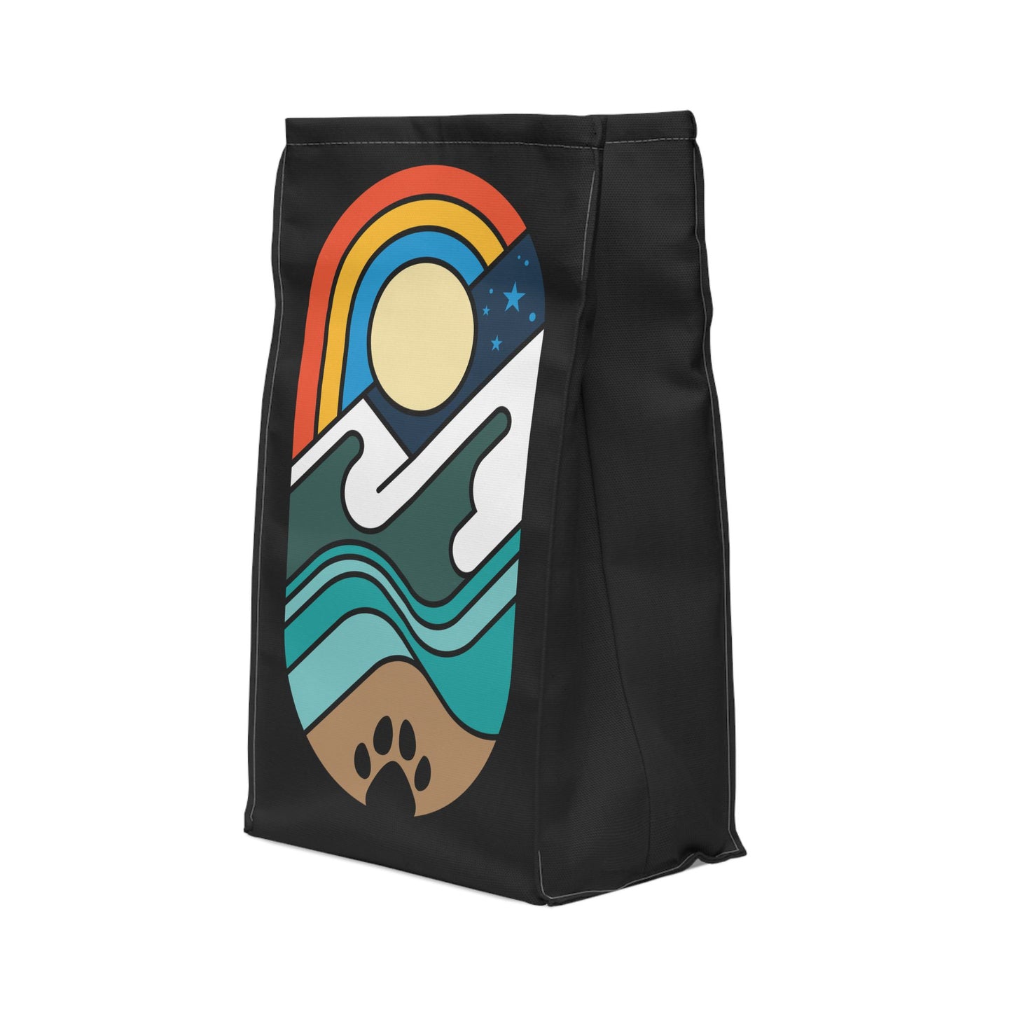 Living the Dream Polyester Lunch Bag