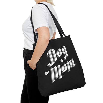 Dog Mom Tote Bag