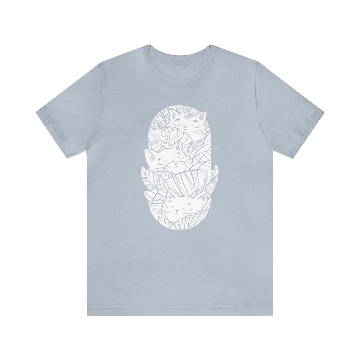 Jungle Cats Women's Graphic Tee