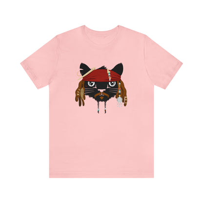 Pirate Cat Women's Graphic Tee