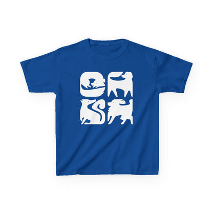Pawfect Pals Kids' Graphic Tee