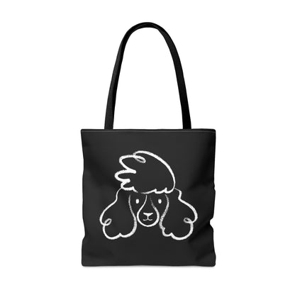 Dog BF#4 Tote Bag