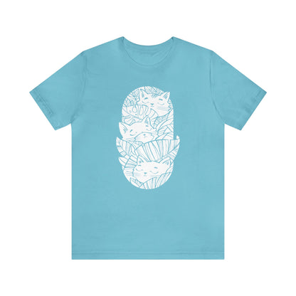 Jungle Cats Women's Graphic Tee