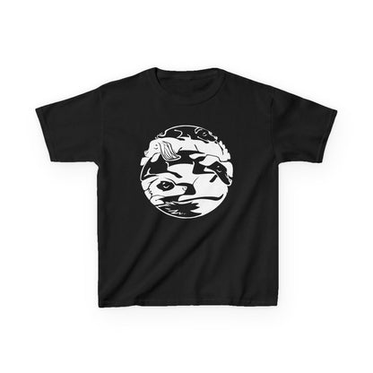 Dog Pile Kids Heavy Cotton Graphic Tee