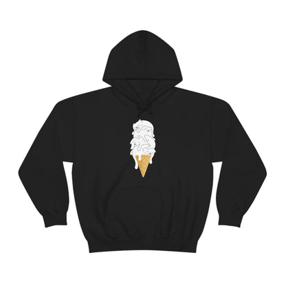 Kitty Cone Women's Hooded Sweatshirt