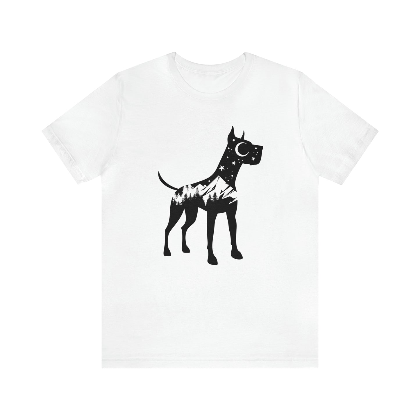 Mountain Dog Men's Graphic Tee