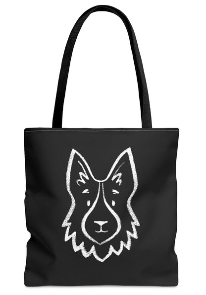 Dog BF#3 Tote Bag
