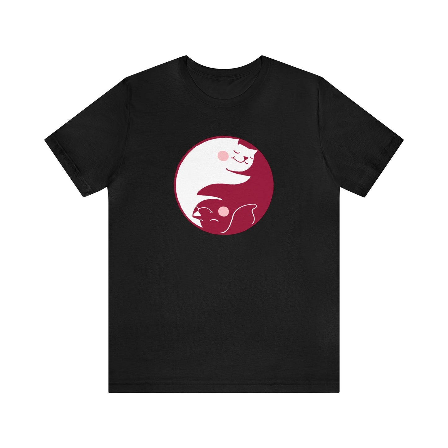 Rosewood Yin Yang Women's Graphic Tee