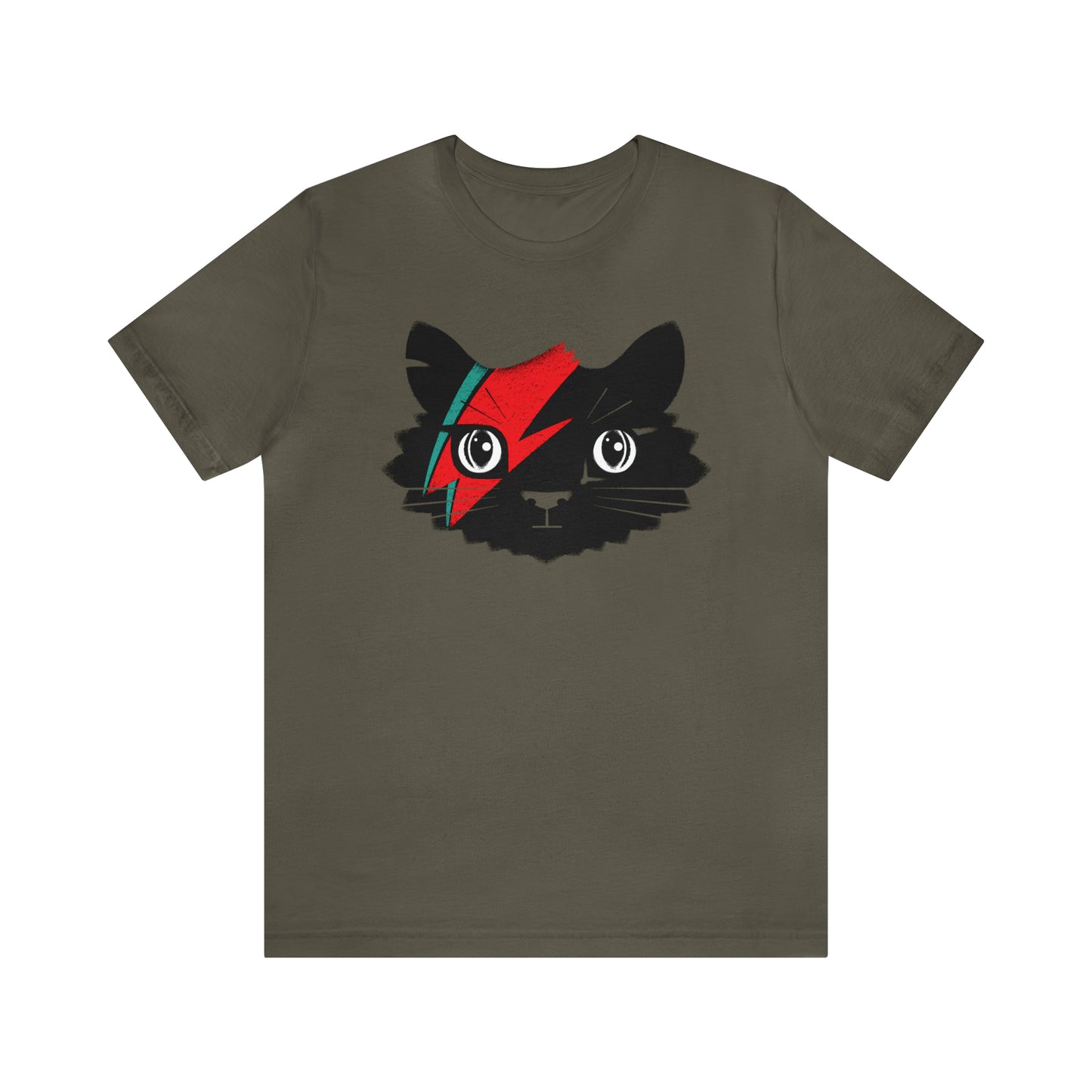 Ziggy’s Cat Men's Graphic Tee