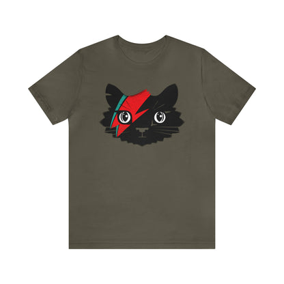 Ziggy’s Cat Men's Graphic Tee