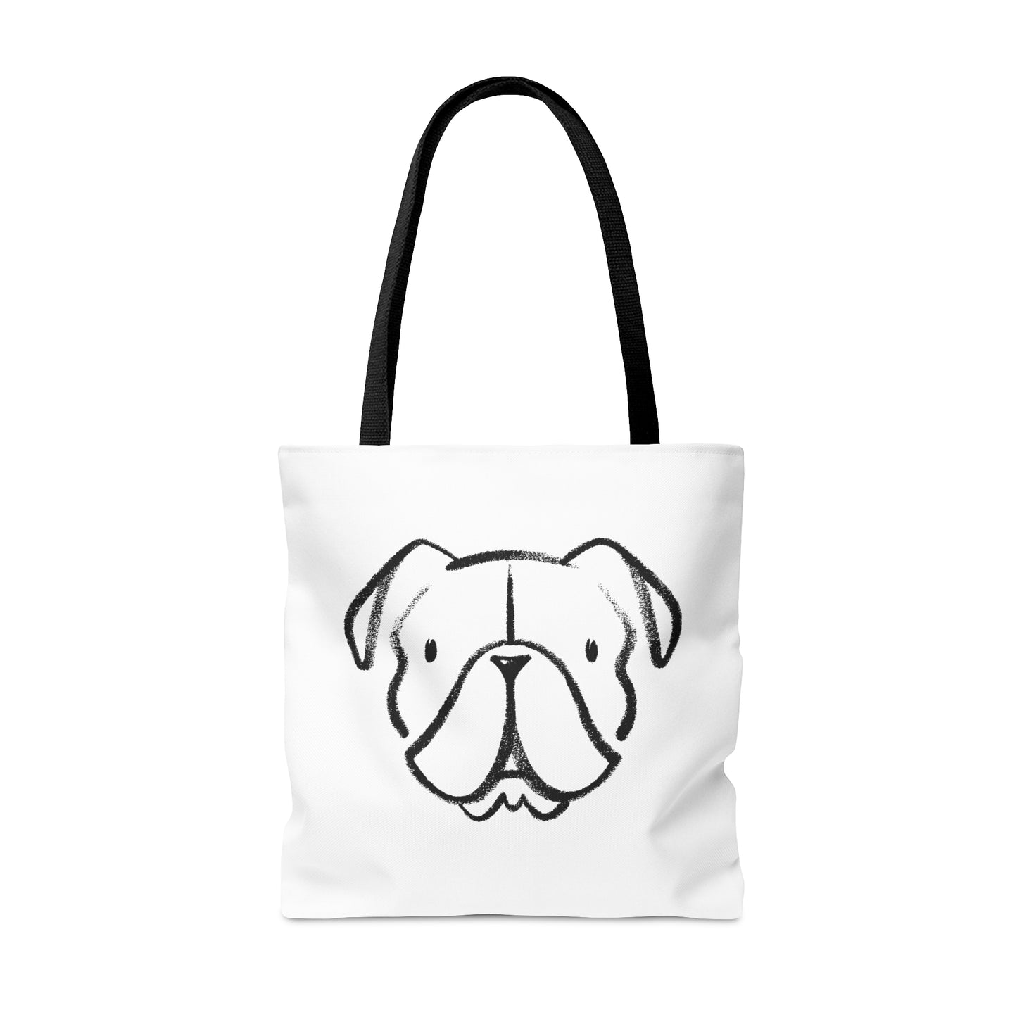 Dog BF#5 Tote Bag