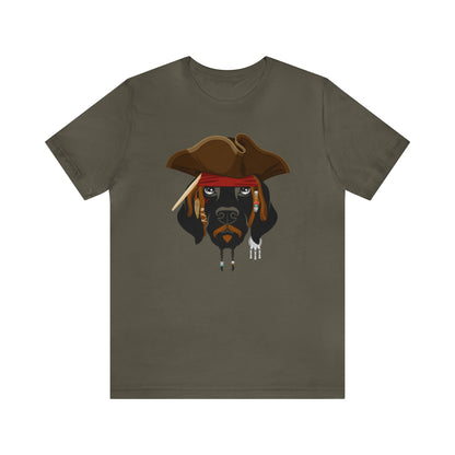 Pirate Dog Women's Graphic Tee