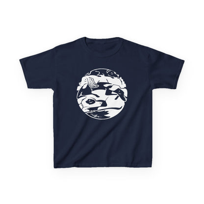 Dog Pile Kids Heavy Cotton Graphic Tee