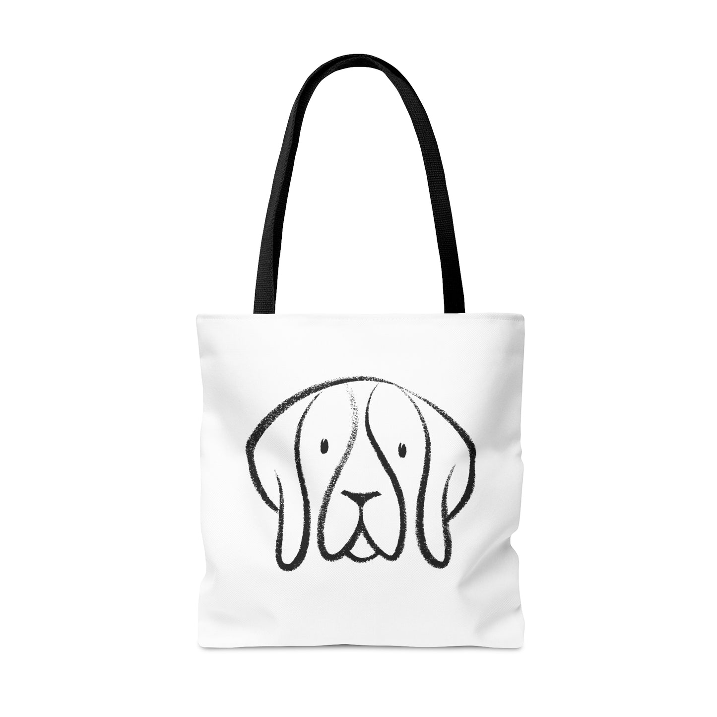 Dog BF#7 Tote Bag