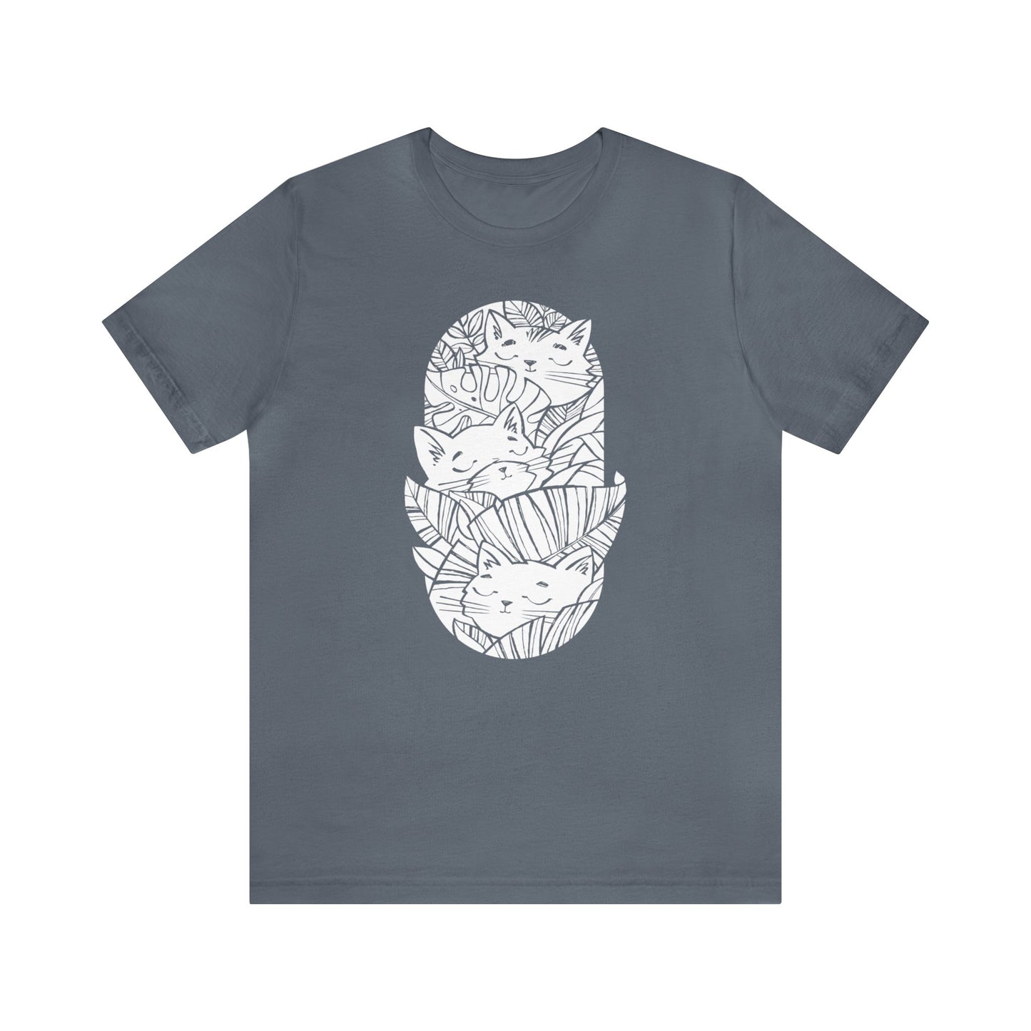 Jungle Cats Women's Graphic Tee