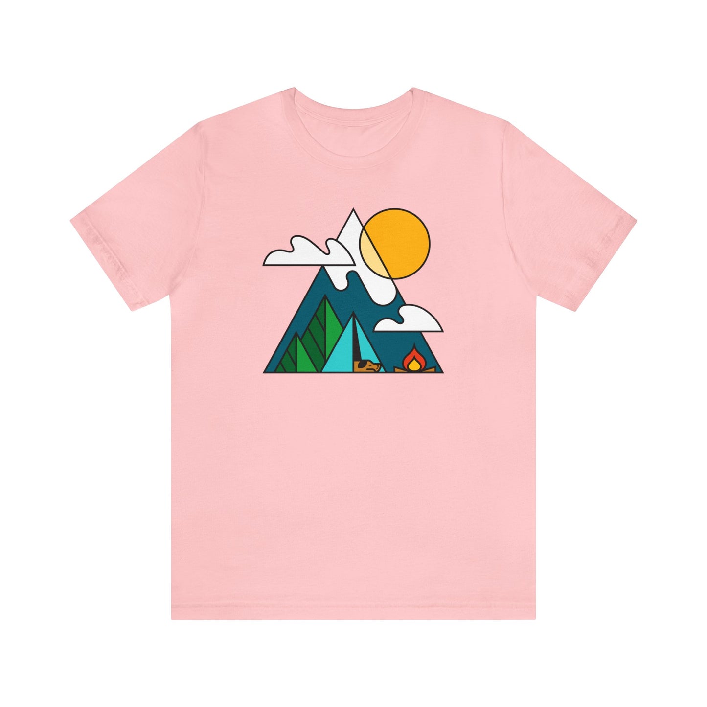 Living The Dream Women's Graphic Tee