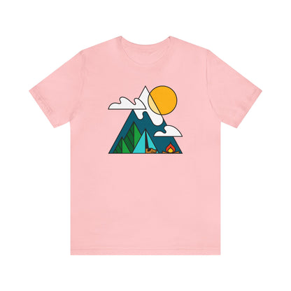 Living The Dream Women's Graphic Tee