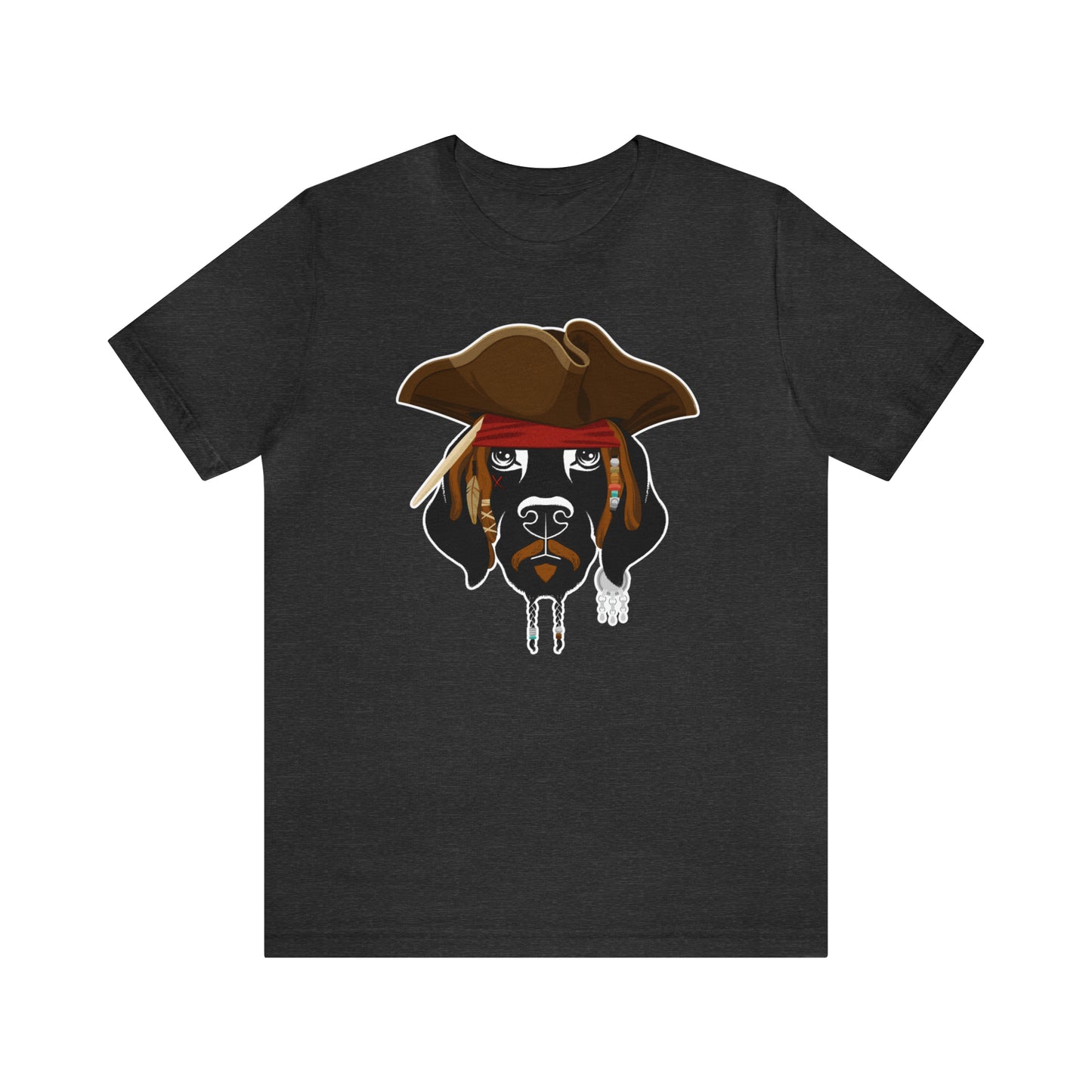 Pirate Dog Women's Graphic Tee