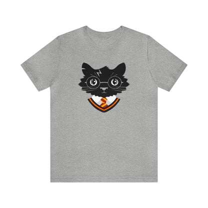 Wizard Cat Women's Graphic Tee