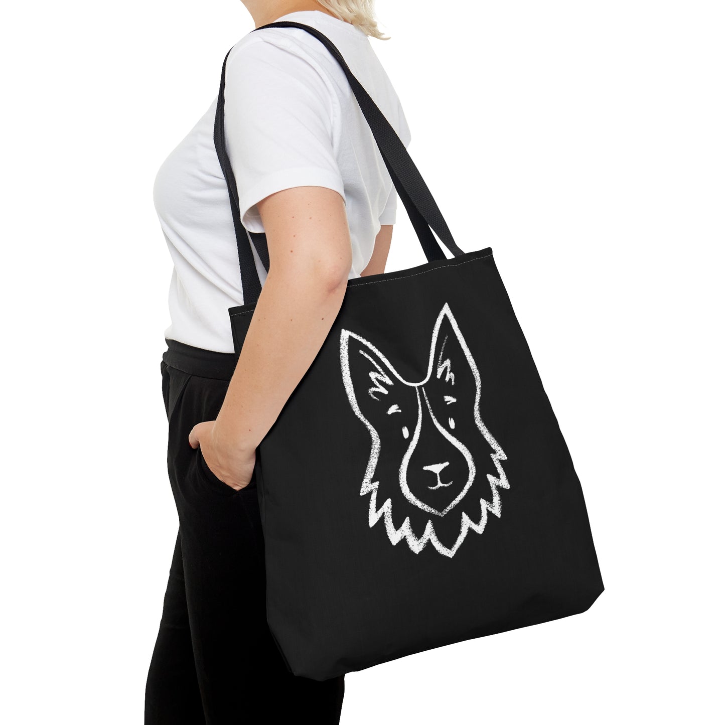 Dog BF#3 Tote Bag