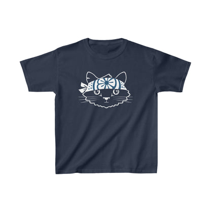Karate Cat Kid’s Heavy Cotton Graphic Tee