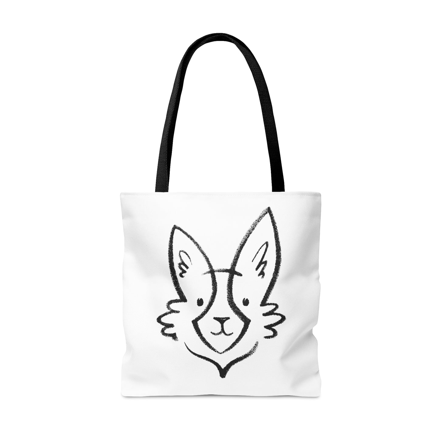 Dog BF#8 Tote Bag