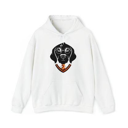 Wizard Dog Women's Hooded Sweatshirt