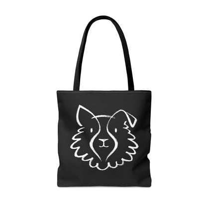 Dog BF#9 Tote Bag