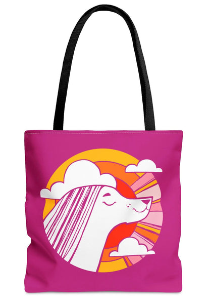 Sunset Beauty Tote Bag